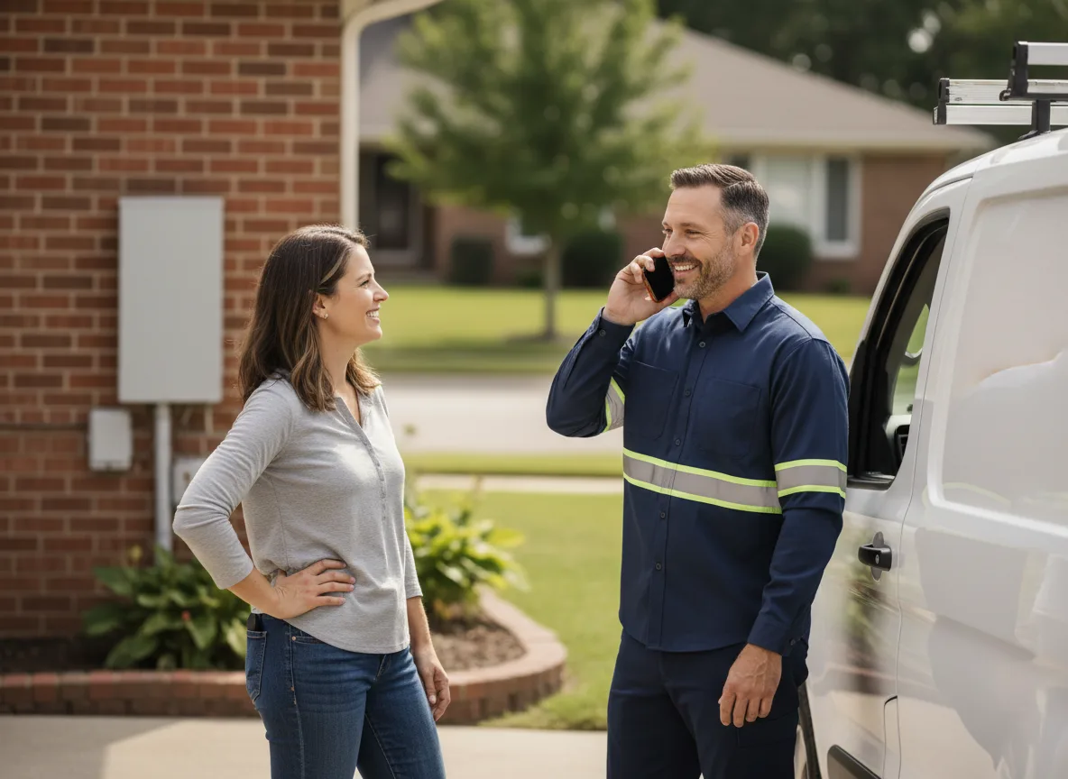 Electrical repair frequently asked questions in Mountain Park, OK